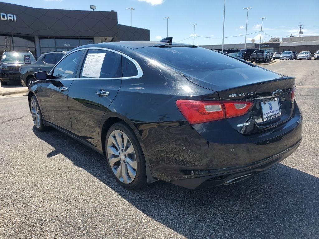 2016 Chevrolet Malibu Premier