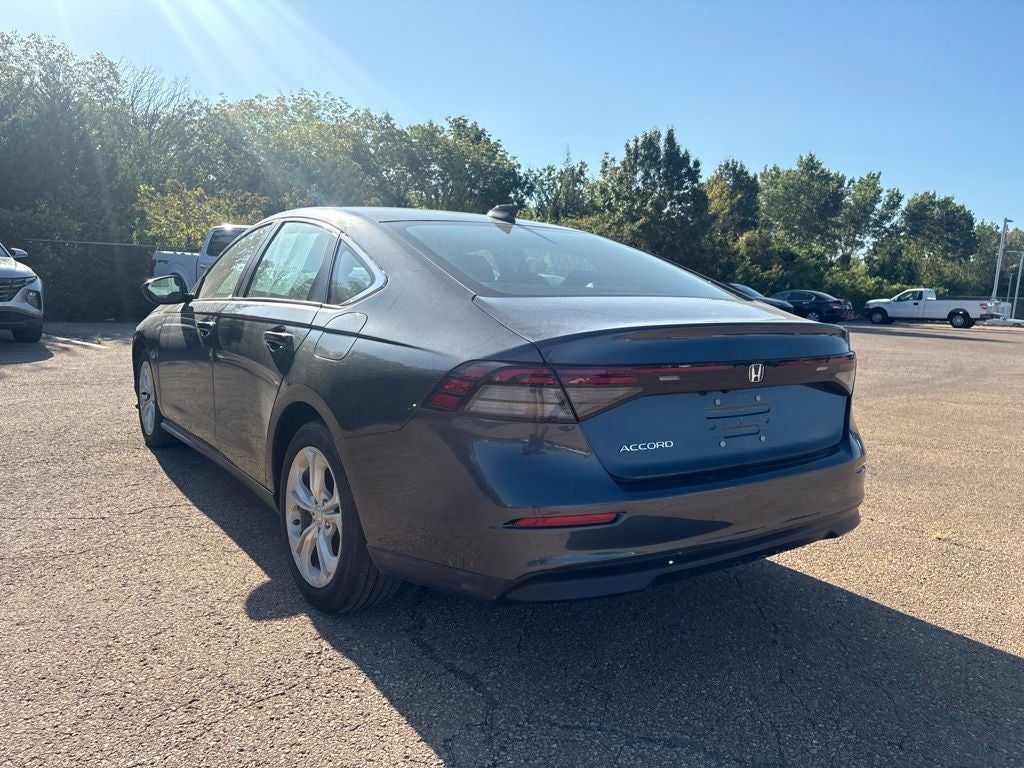 2024 Honda Accord LX