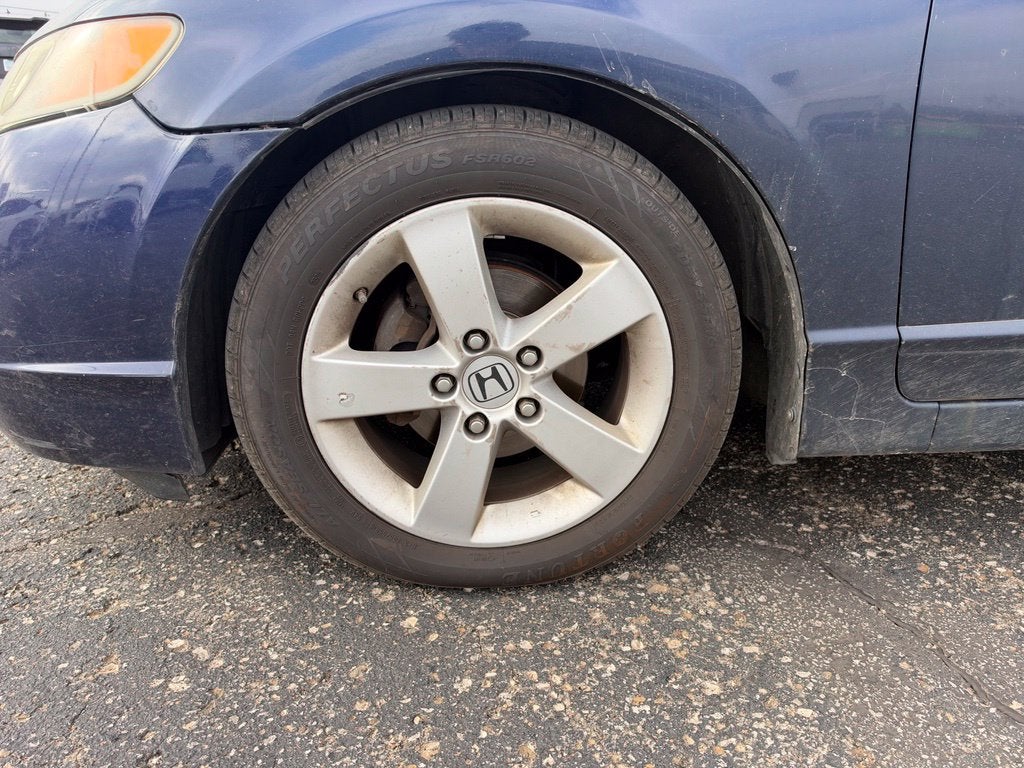 2008 Honda Civic EX