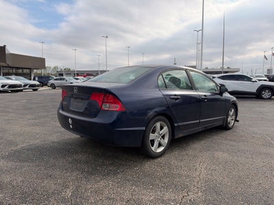 2008 Honda Civic EX