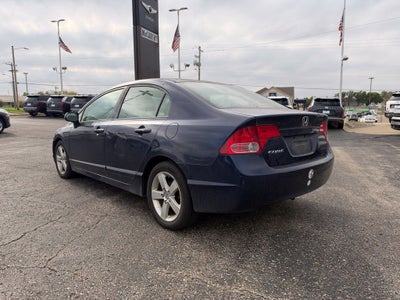 2008 Honda Civic EX