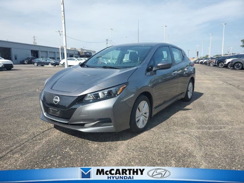 2025 Nissan Leaf S
