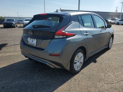 2025 Nissan Leaf S