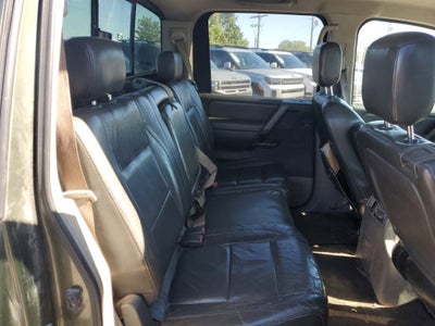 2004 Nissan Titan LE