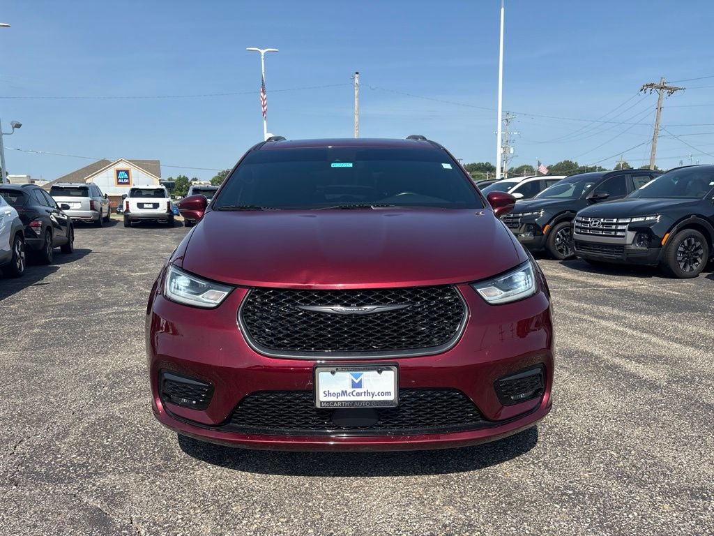 2021 Chrysler Pacifica Touring