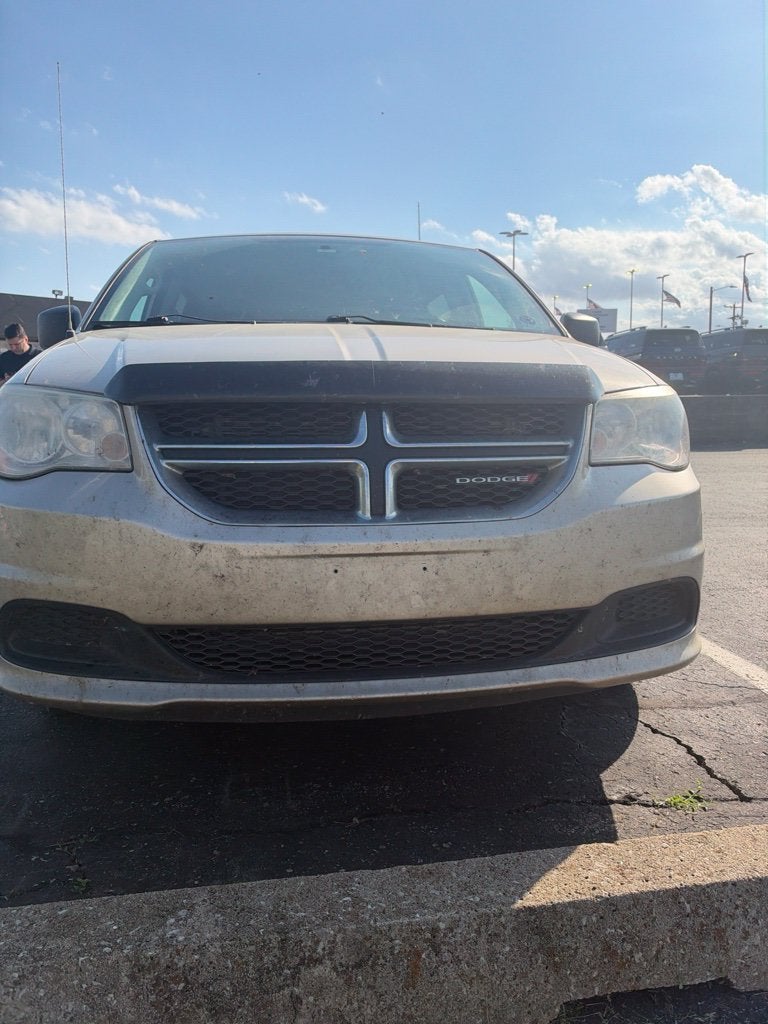 2013 Dodge Grand Caravan SE