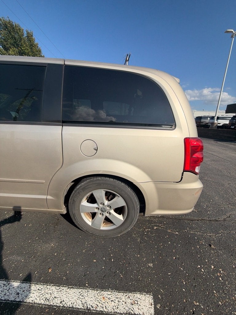 2013 Dodge Grand Caravan SE