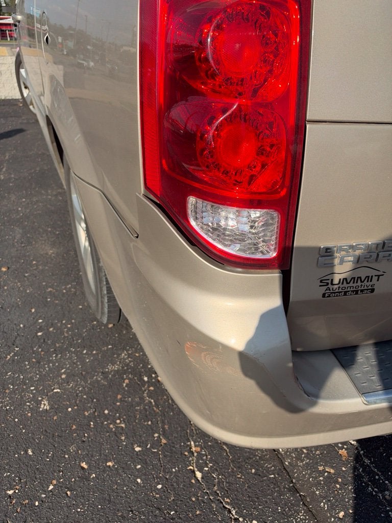 2013 Dodge Grand Caravan SE