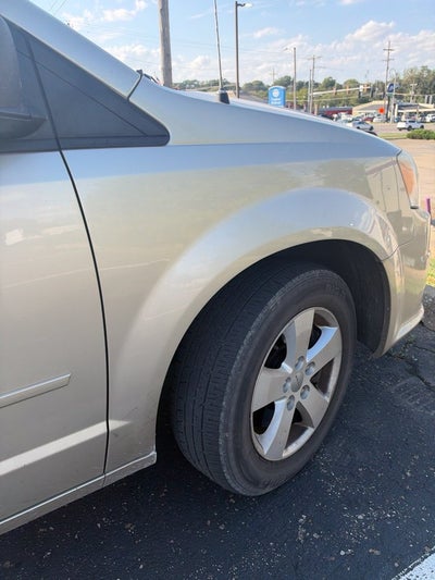 2013 Dodge Grand Caravan SE