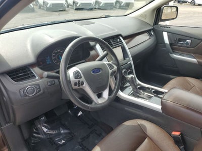 2011 Ford Edge Limited