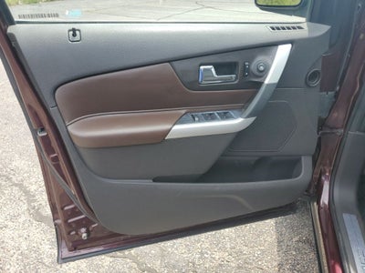 2011 Ford Edge Limited