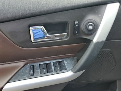 2011 Ford Edge Limited