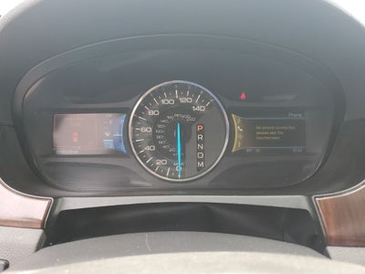 2011 Ford Edge Limited