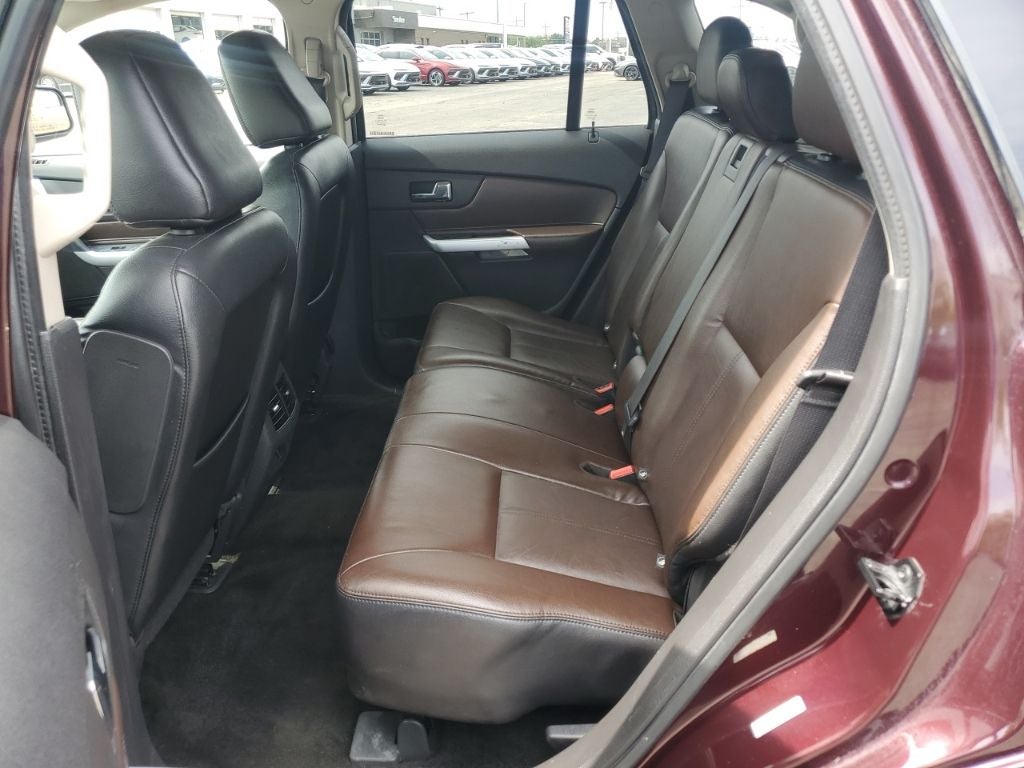2011 Ford Edge Limited