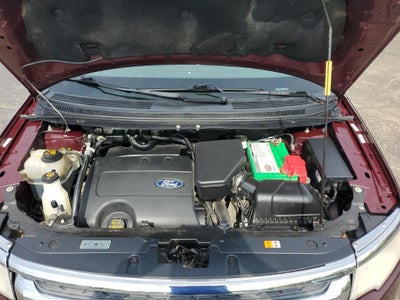 2011 Ford Edge Limited