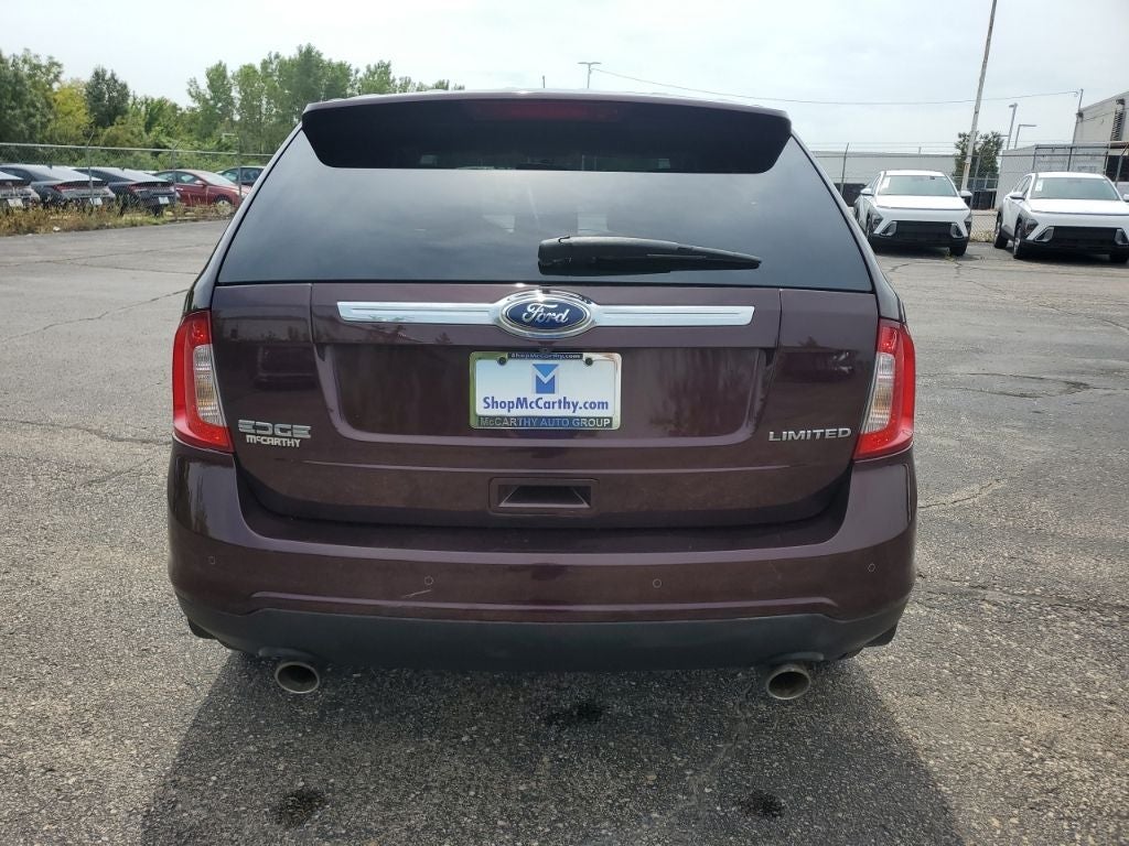 2011 Ford Edge Limited