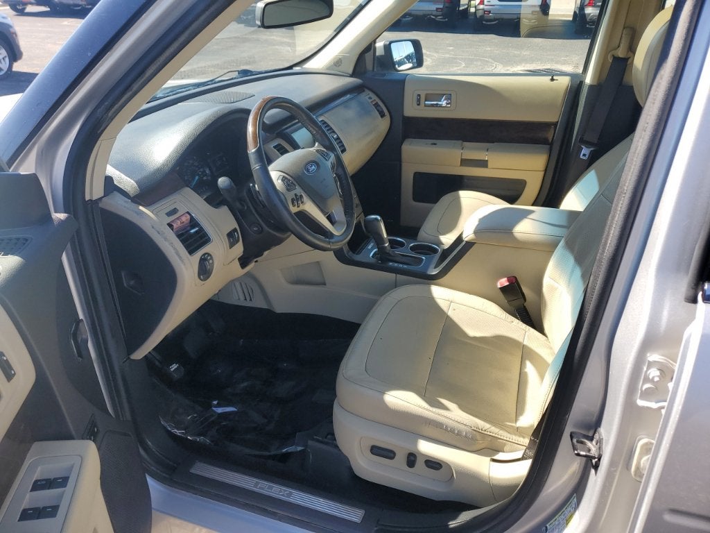 2014 Ford Flex Limited