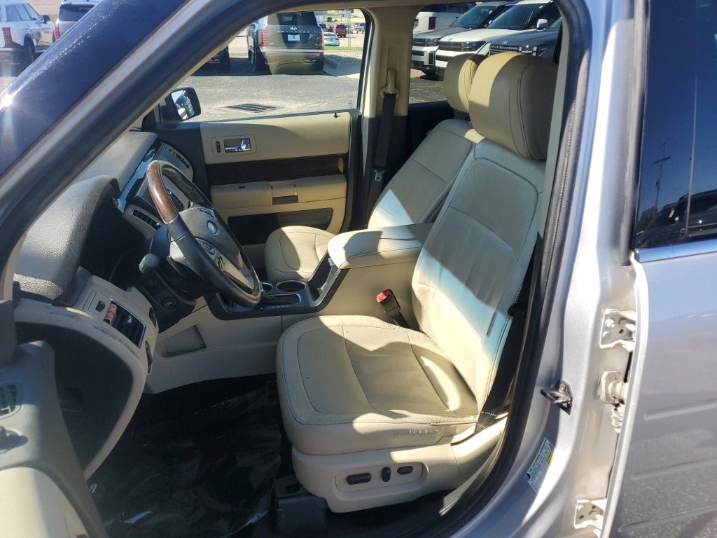 2014 Ford Flex Limited