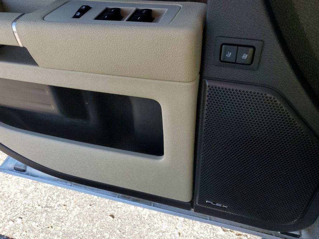 2014 Ford Flex Limited