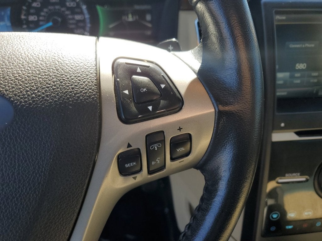 2014 Ford Flex Limited