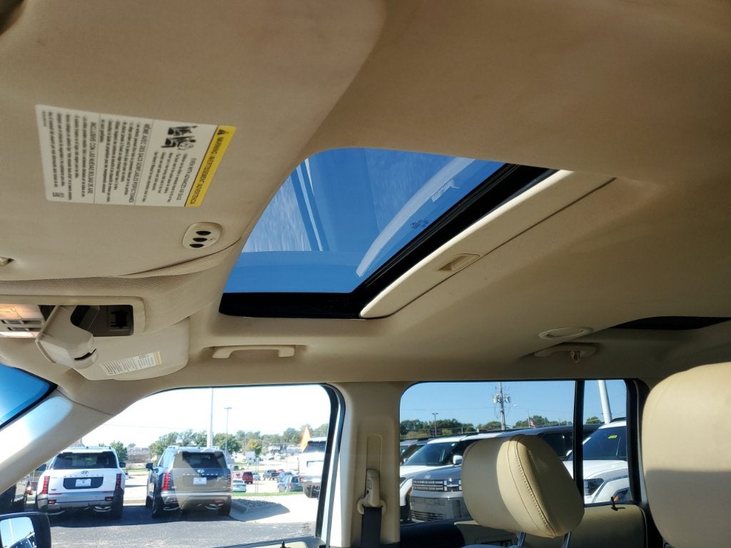 2014 Ford Flex Limited
