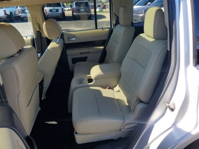 2014 Ford Flex Limited