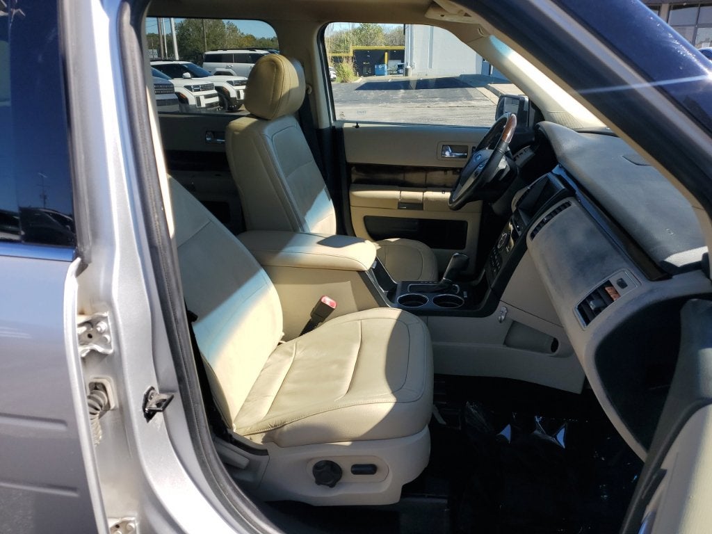 2014 Ford Flex Limited