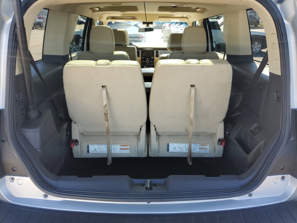 2014 Ford Flex Limited