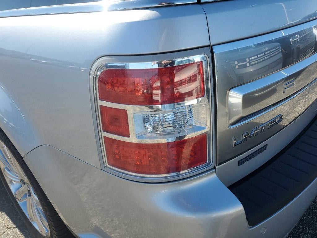 2014 Ford Flex Limited