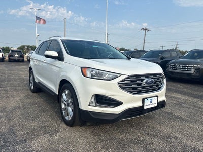 2020 Ford Edge Titanium