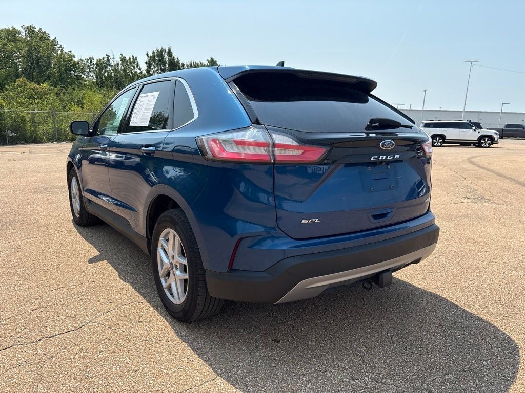 2022 Ford Edge SEL
