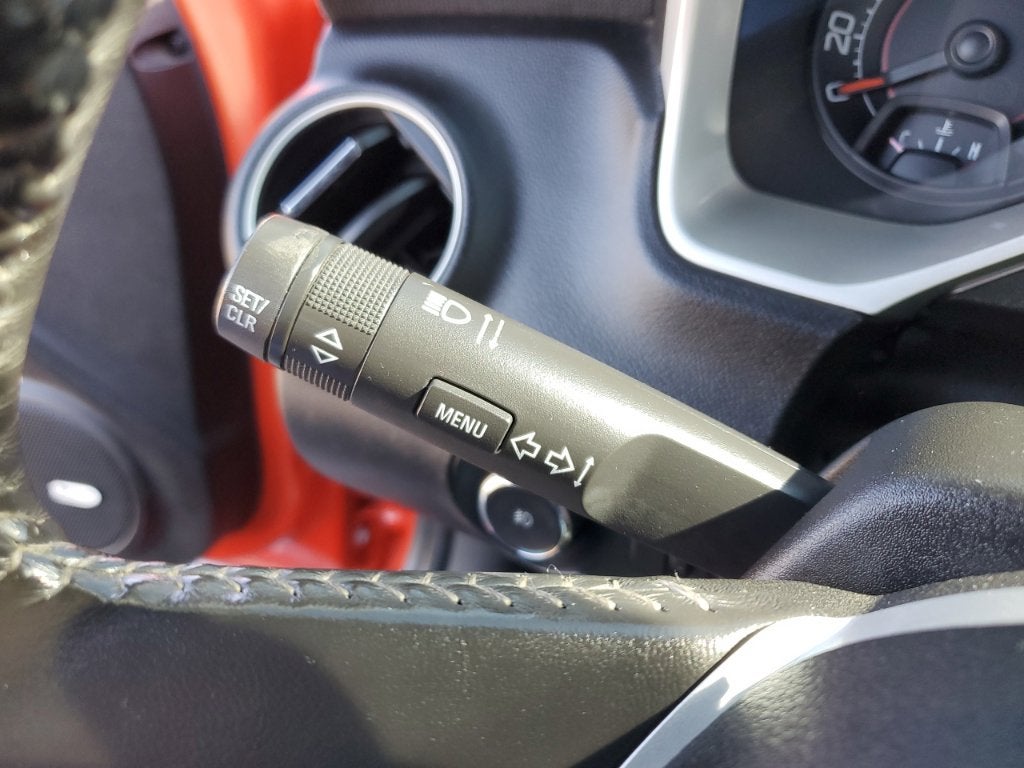 2011 Chevrolet Camaro SS 1SS