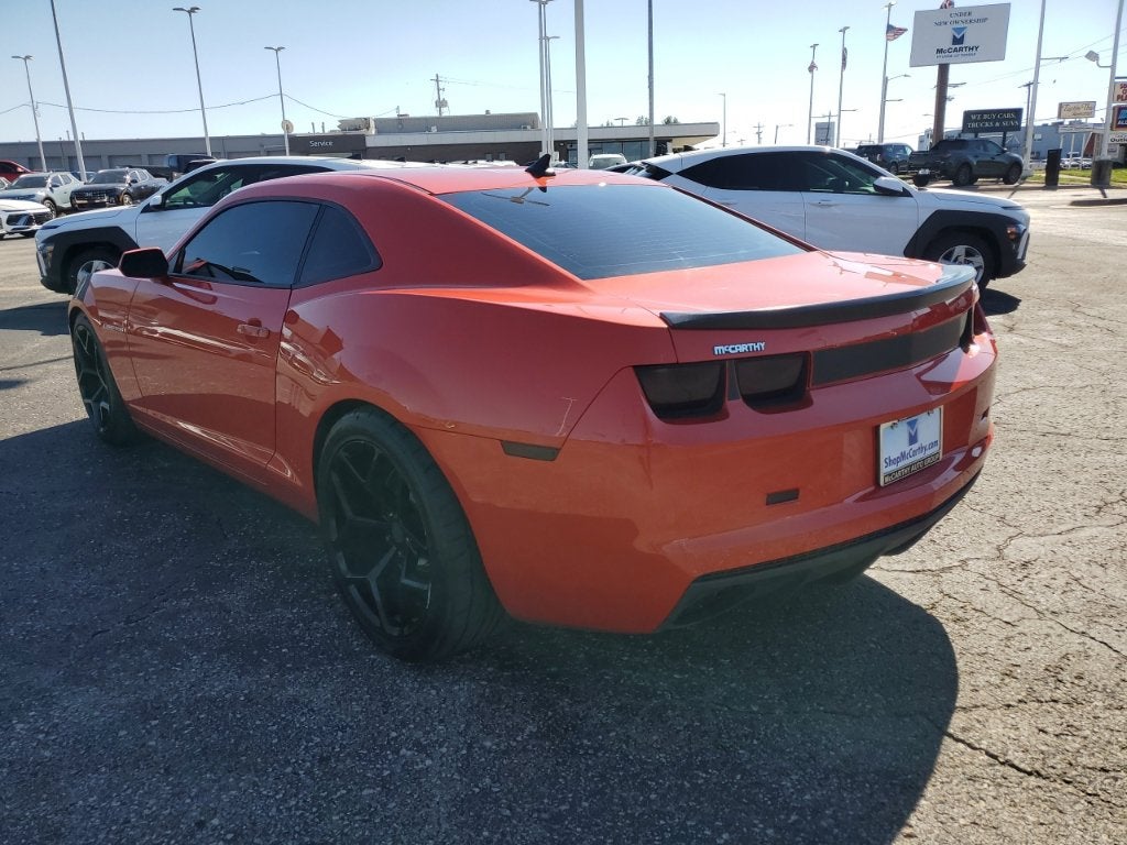 2011 Chevrolet Camaro SS 1SS