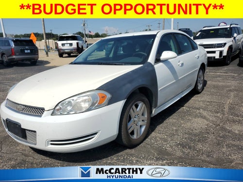 2014 Chevrolet Impala Limited LT