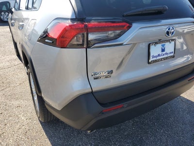2019 Toyota RAV4 Hybrid LE
