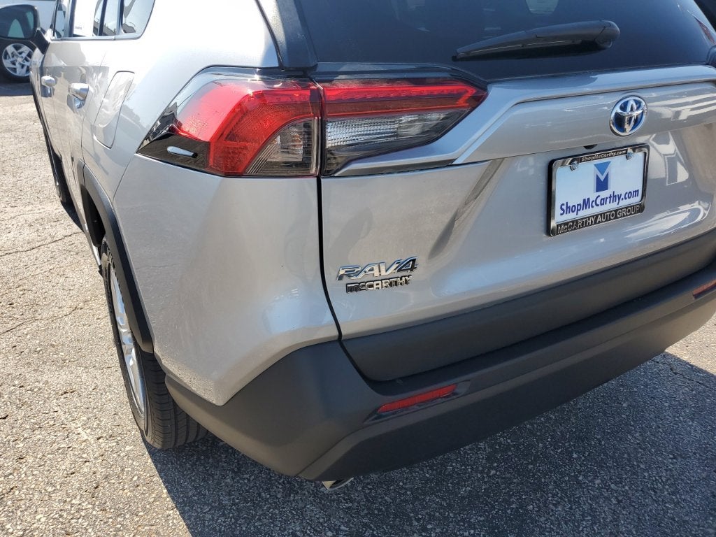 2019 Toyota RAV4 Hybrid LE