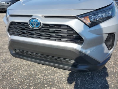 2019 Toyota RAV4 Hybrid LE