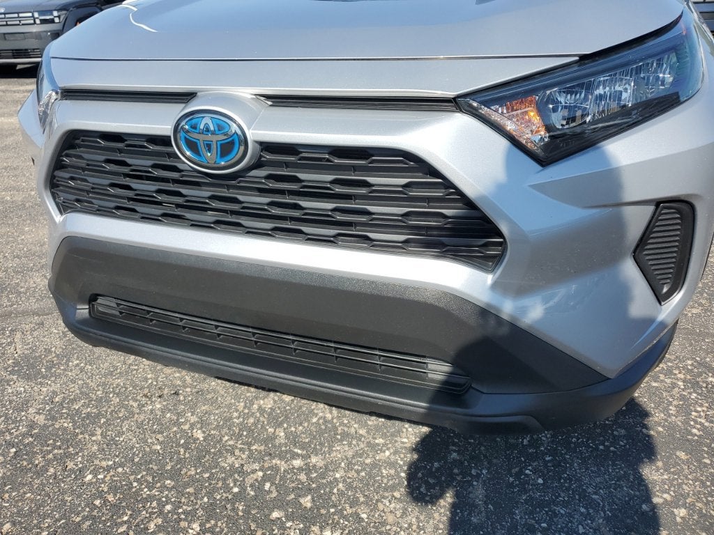 2019 Toyota RAV4 Hybrid LE