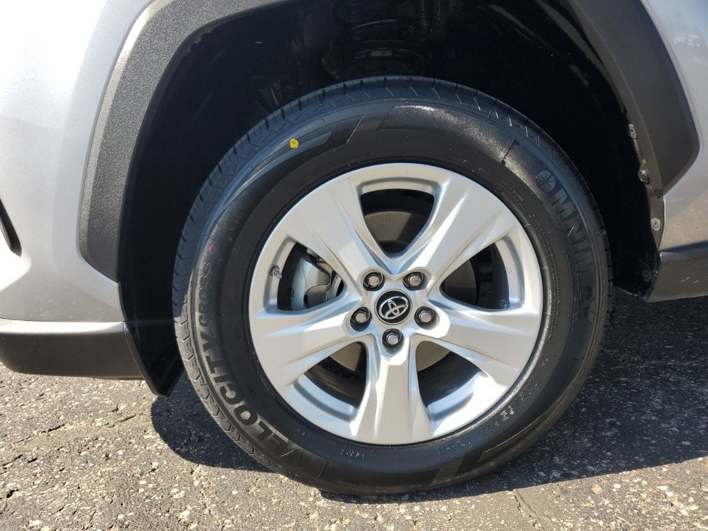 2019 Toyota RAV4 Hybrid LE