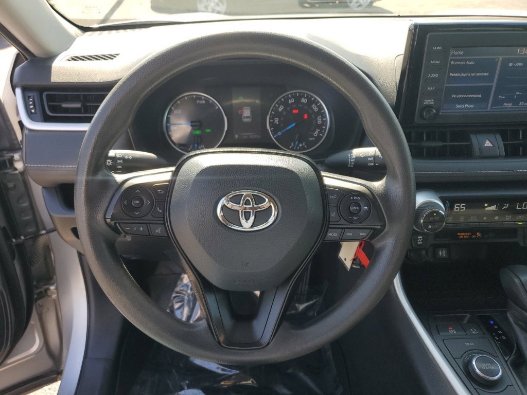 2019 Toyota RAV4 Hybrid LE