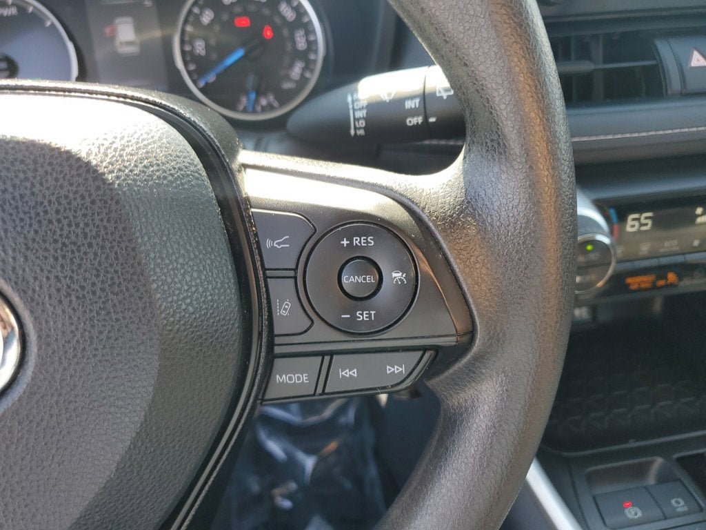 2019 Toyota RAV4 Hybrid LE