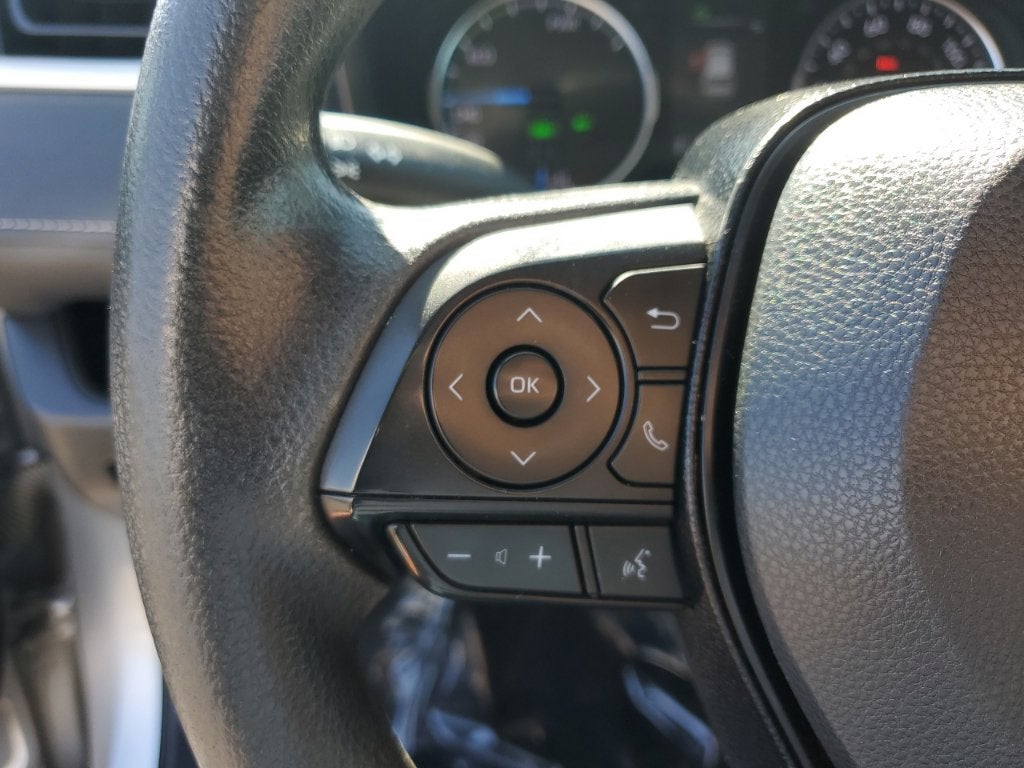 2019 Toyota RAV4 Hybrid LE