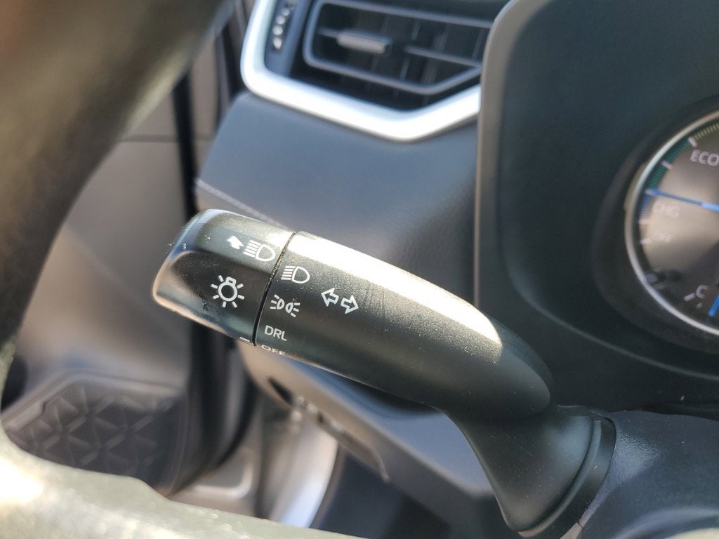 2019 Toyota RAV4 Hybrid LE