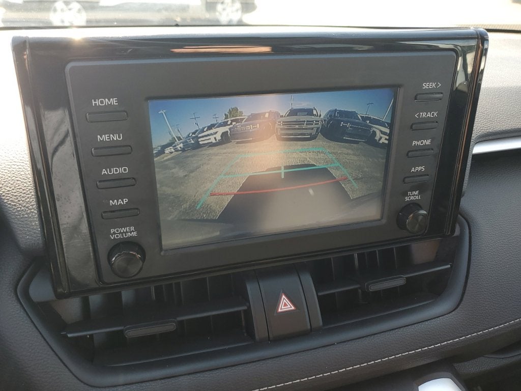 2019 Toyota RAV4 Hybrid LE