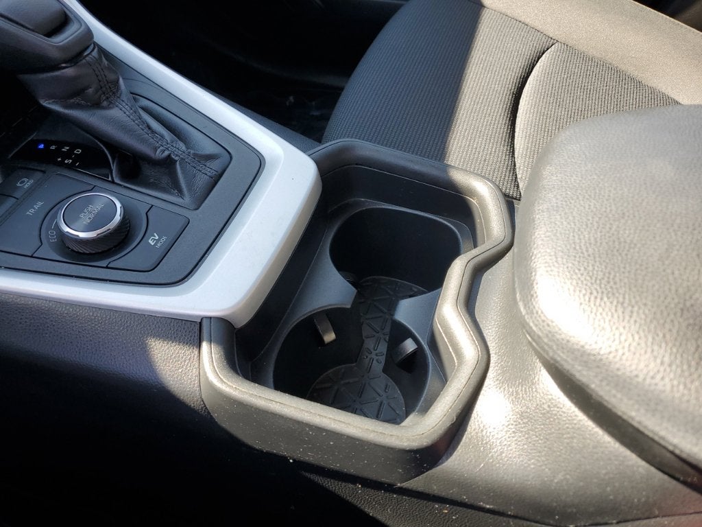 2019 Toyota RAV4 Hybrid LE