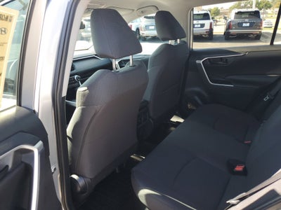 2019 Toyota RAV4 Hybrid LE