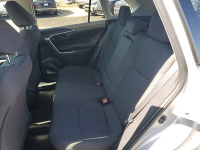 2019 Toyota RAV4 Hybrid LE