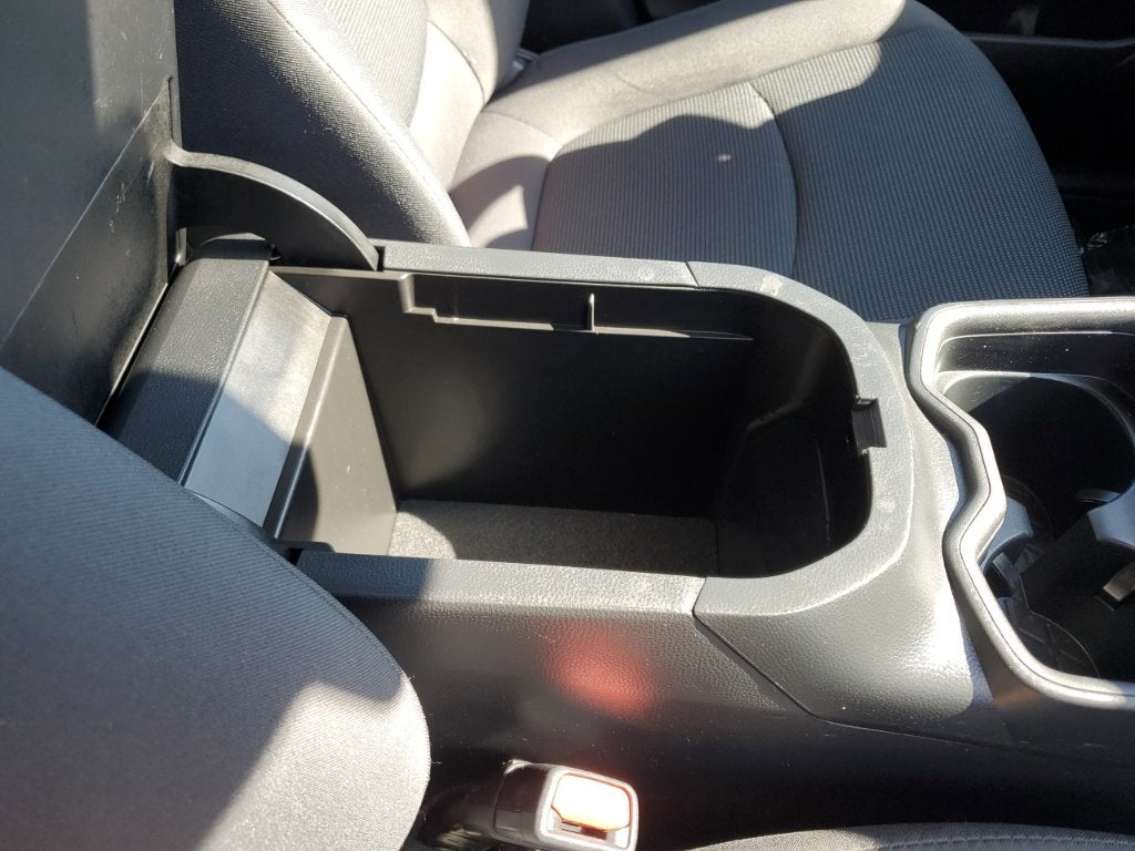 2019 Toyota RAV4 Hybrid LE