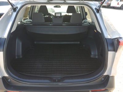 2019 Toyota RAV4 Hybrid LE