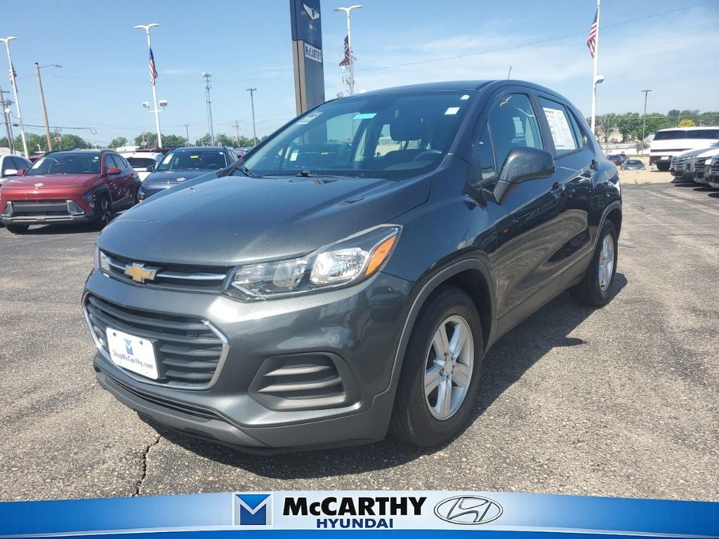 2020 Chevrolet Trax LS